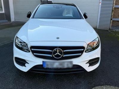 Mercedes E350