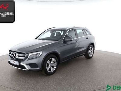 Mercedes GLC250