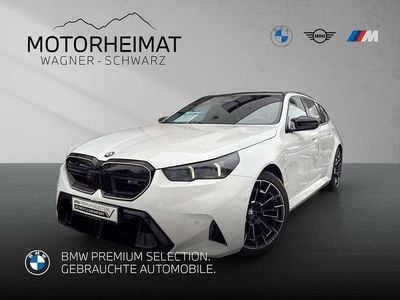 Gebraucht BMW M5 Sport Line 727 PS (534 kW) 2025 Alpinweiß uni Kombi