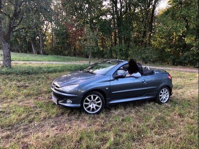 gebraucht Peugeot 206 CC Model ROXY