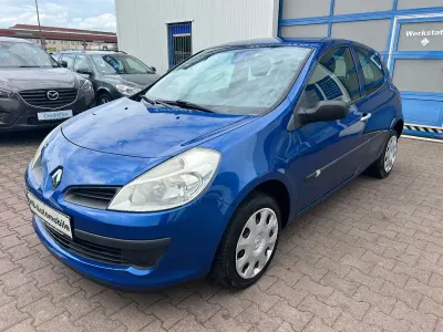 Używany Renault Clio III