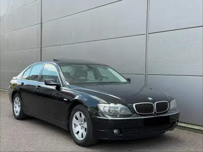 Gebraucht BMW 730
