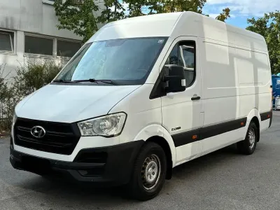 Gebraucht Hyundai H 350