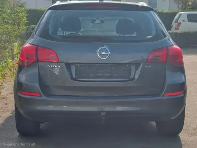 Gebraucht Opel Astra
