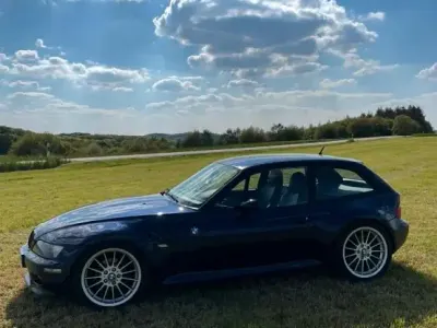 Brugt BMW Z3