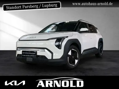 Gebraucht Kia EV3 Earth 150 kW (204 PS) 2025 Schneeweiß SUV