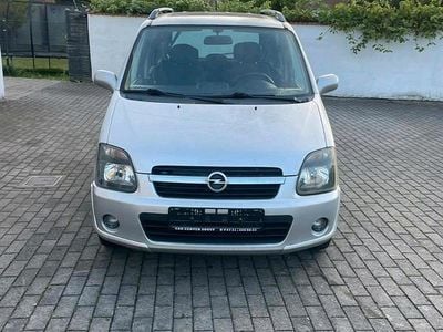Opel Agila
