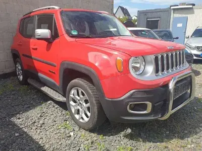 Gebraucht Jeep Renegade