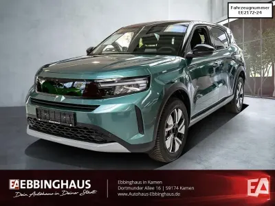 Ny Opel Frontera 145 HK (106 kW) 2026 Grøn SUV