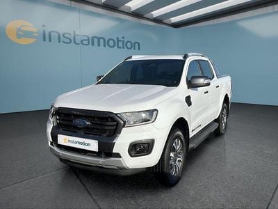 Weiß Gebraucht 2022 Ford Ranger Wildtrack Abholung | 36.849 € (Guter Preis)