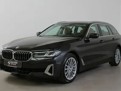 Gebraucht BMW 540
