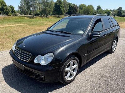Mercedes C180