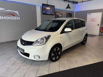 White (s) Gebraucht 2013 Nissan Note I-Way Kleinwagen | 5.499 € (Etwas zu teuer)
