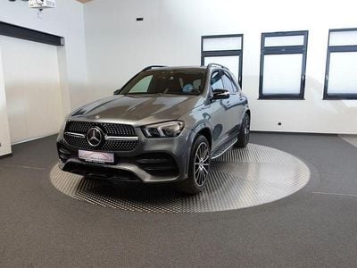 Gebraucht Mercedes GLE450 AMG AMG 367 PS (269 kW) 2021 Grau SUV