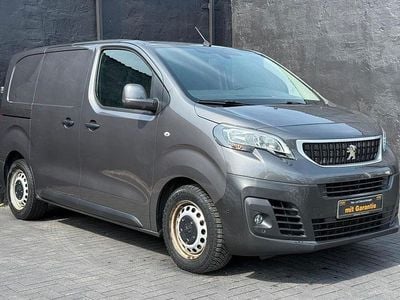 Usata Peugeot Expert Premium 116 CV (85 kW) 2018 Grigio Furgone