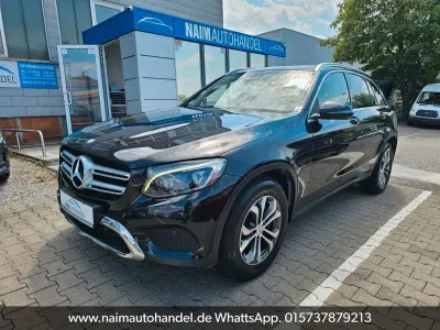 Gebraucht Mercedes GLC220