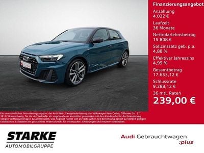 Audi A1 Sportback