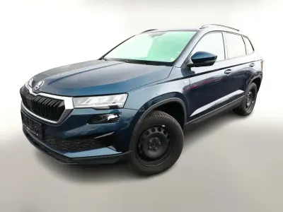 Używany Skoda Karoq Tour 116 KM (85 kW) 2023 Niebieski SUV