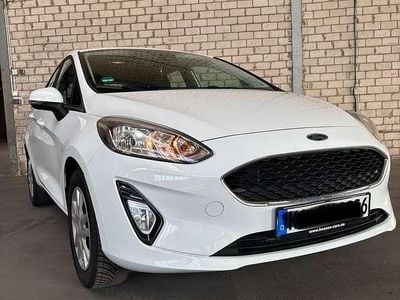 Gebraucht Ford Fiesta Cool & Connect 86 PS (63 kW) 2019 Kleinwagen
