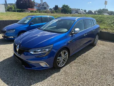 Gebraucht Renault Mégane GT
