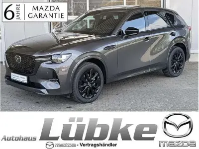 Neu Mazda 6 Homura-Line 254 PS (186 kW) 2026 SUV