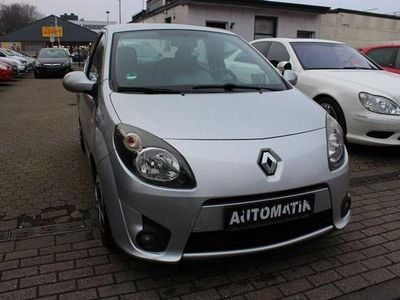 Gebraucht Renault Twingo Dynamique 76 PS (55 kW) 2008 Grau Kleinwagen