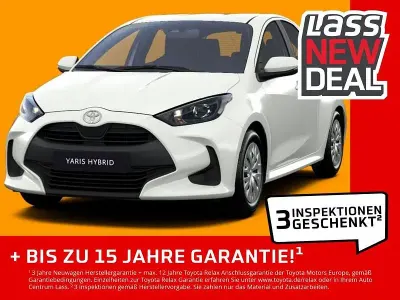 Gebraucht Toyota Yaris Hybrid