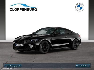 Schwarz Gebraucht 2025 BMW M4 Competition Edition Coupé | 84.845 € (Guter Preis)