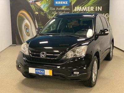 Schwarz Gebraucht 2012 Honda CR-V Elegance SUV | 12.490 € (Teuer)