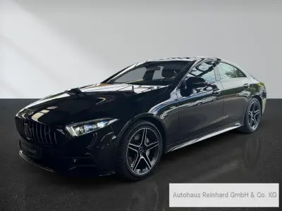 Gebraucht Mercedes CLS53 AMG
