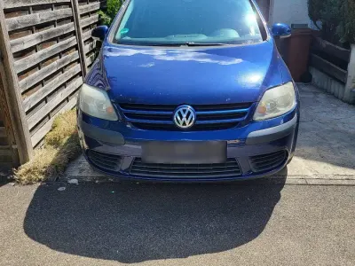 Gebraucht VW Golf Plus Cross
