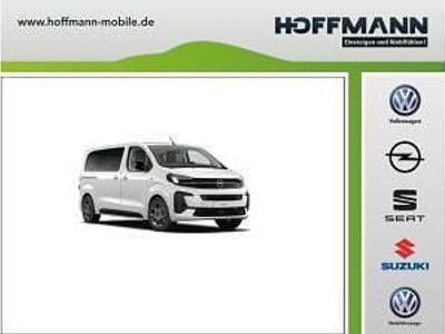 Neu Opel Zafira Edition 177 PS (130 kW) 2026 Weiß (kaolin weiß) Van / Kleinbus