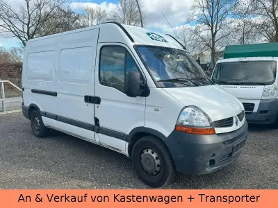 Occasion Renault Master