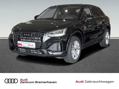 Gebraucht Audi Q2 Advanced Plus 150 PS (110 kW) 2026 Mythosschwarz (schwarz) SUV