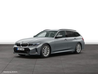 gebraucht BMW 320 d xDrive Touring