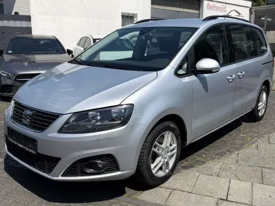 Gebraucht Seat Alhambra