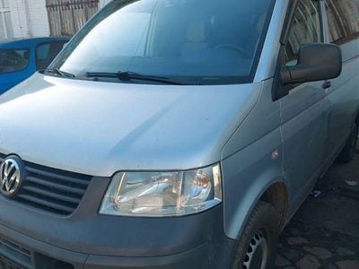Gebraucht VW T5 131 PS (96 kW) 2008 Grau Van