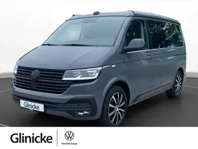 Gebraucht VW California Edition 204 PS (150 kW) 2021 Grau Van