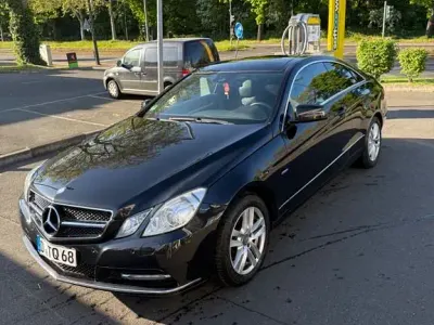 Occasion Mercedes E200