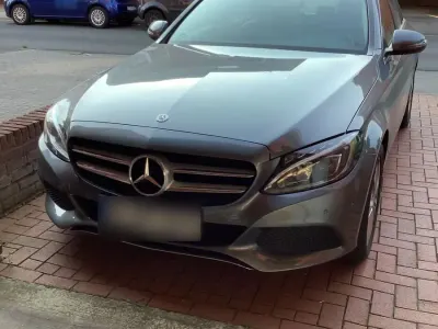 Gebraucht Mercedes C180 156 PS (114 kW) 2018 Andere farben Kombi