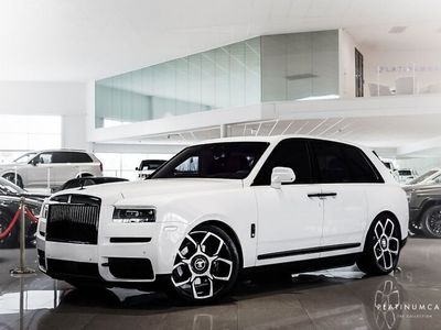 Rolls Royce Cullinan