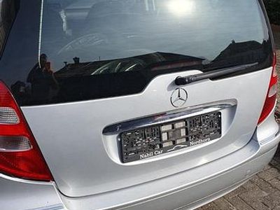 Mercedes A160