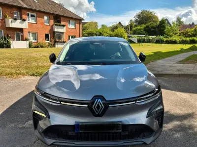 Gebraucht Renault Mégane