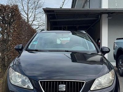 Gebraucht Seat Ibiza ST Sport 105 PS (77 kW) 2011 Schwarz Kombi