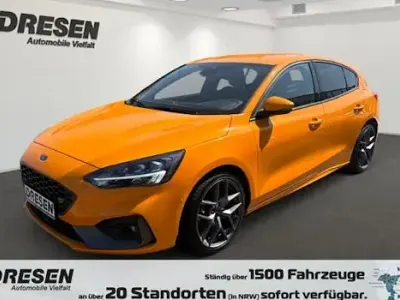 Gebraucht Ford Focus ST 280 PS (205 kW) 2022 Orange Limousine
