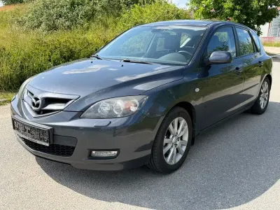 Gebraucht Mazda 3