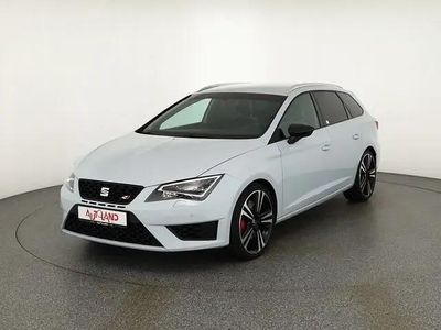 Usata Seat Leon 2016 Grigio