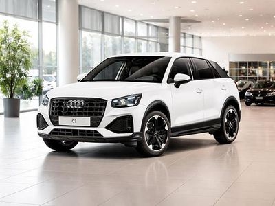 Gebraucht Audi Q2 Advanced Plus 116 PS (85 kW) 2024 Weiß SUV