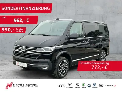 Brugt VW T6.1 Generation Six 204 HK (150 kW) 2021 Sort Van