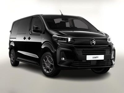 Nouă Citroën Jumpy 145 CP (106 kW) 2026 Negru Monovolum
